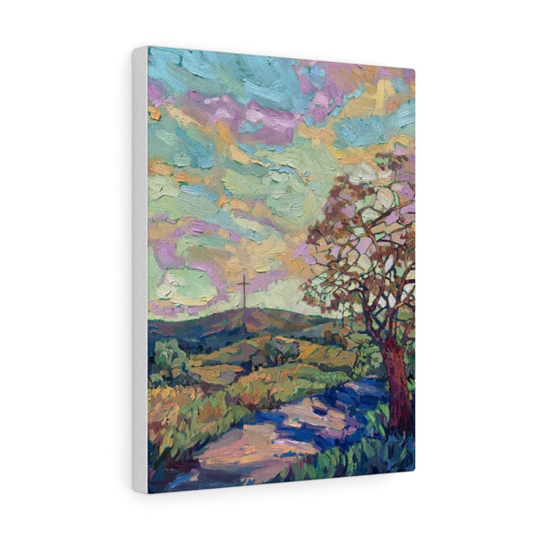 Limited edition canvas prints of "Path of Peace"