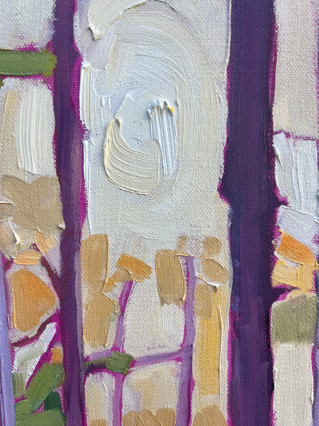 “Here comes the sun”