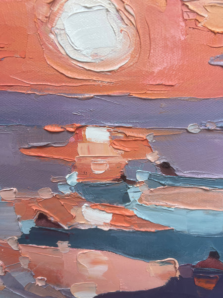 “Waves of life”
