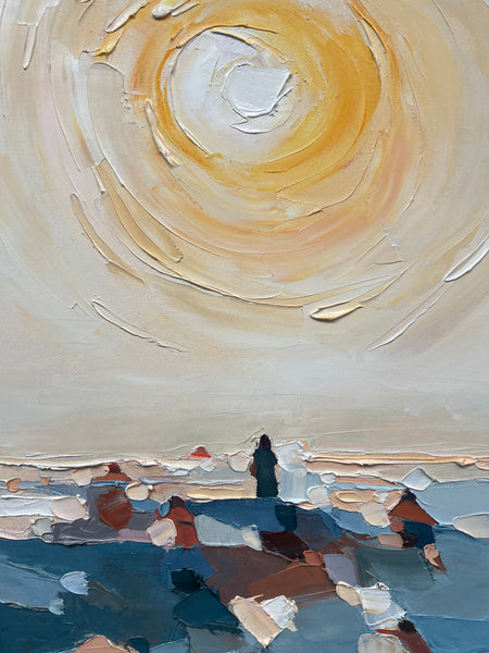 “All things new” SOLD