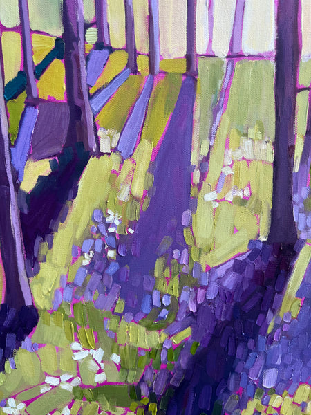 “Here comes the sun”