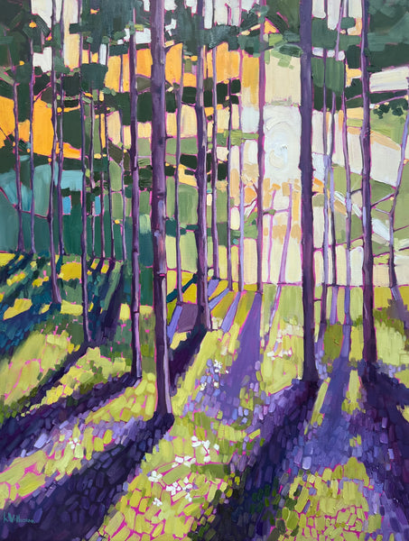 “Here comes the sun”