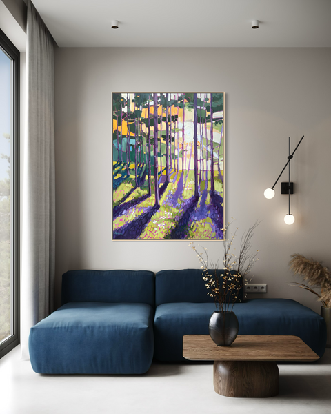 “Here comes the sun”