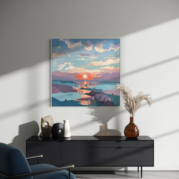 “Waves of life”