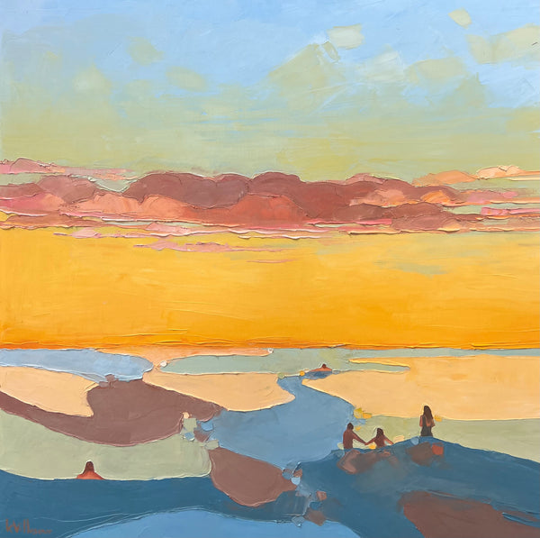“California sky”