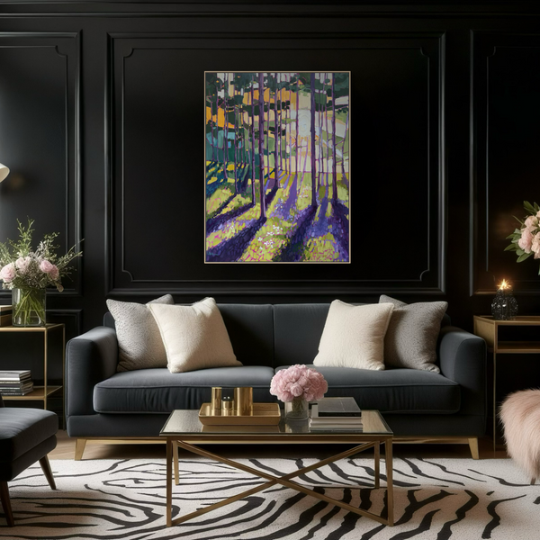 “Here comes the sun”