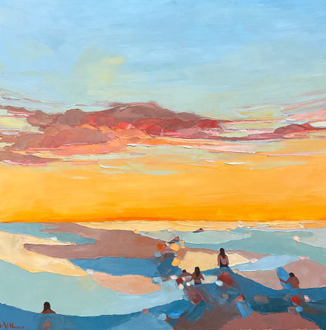 “California sky”