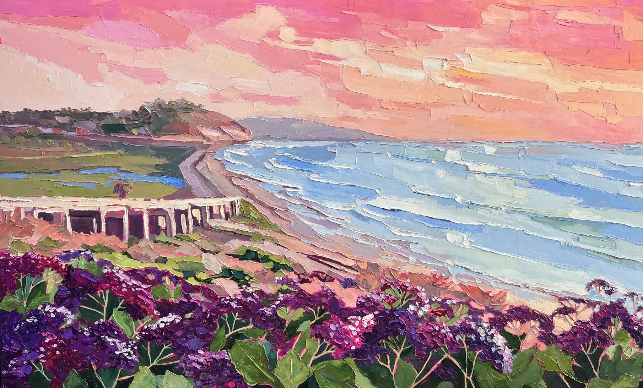 “View from old Del Mar”