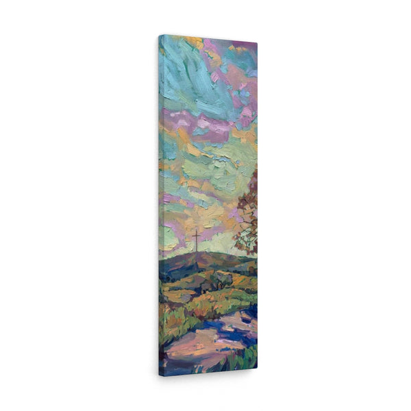 Limited edition canvas prints of "Path of Peace"