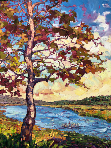 “Fall in the light” SOLD